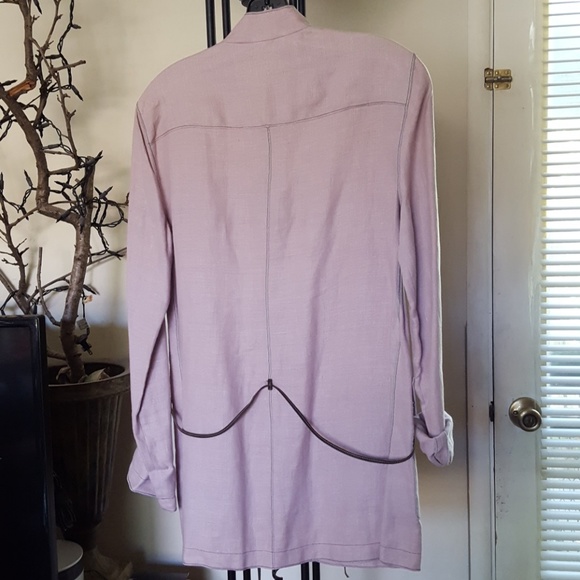 Rosae Nicols linen jacket - Picture 5 of 7